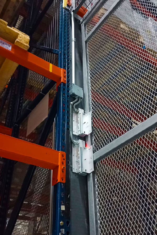 Cerraduras magnéticas para control de acceso